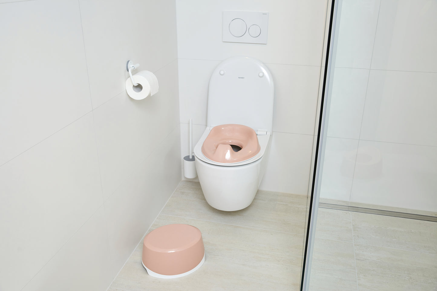 Toilettensitz de Luxe (diverse Farben)