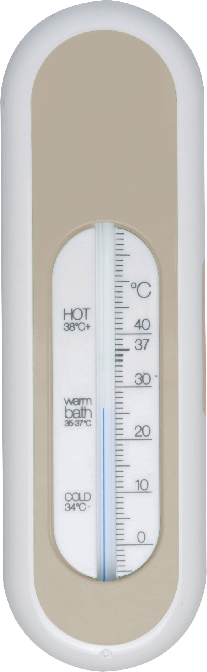 Badethermometer (diverse Farben)