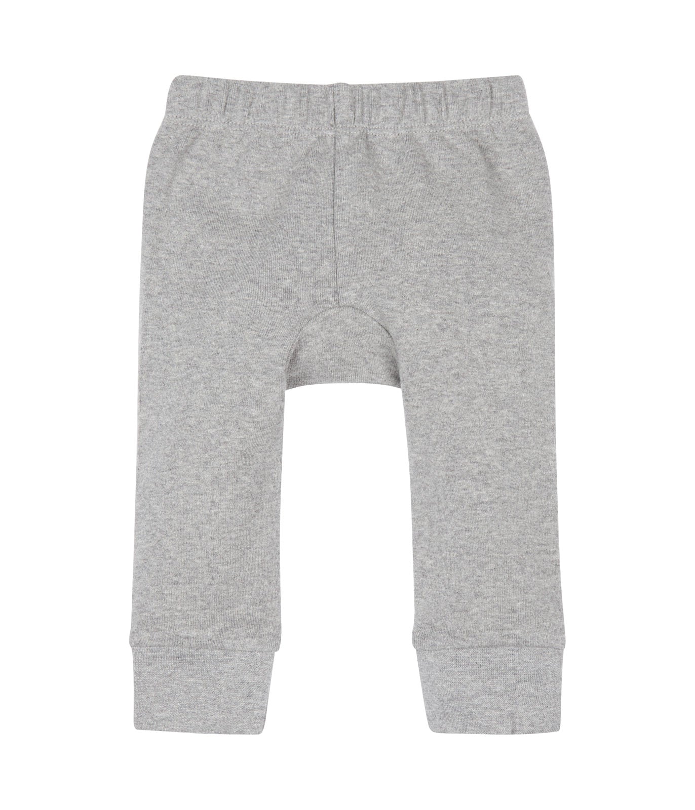 Babyhose bright grau meliert