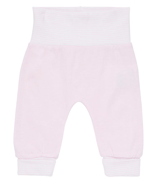 Weiche Babyhose Sjörs rosa