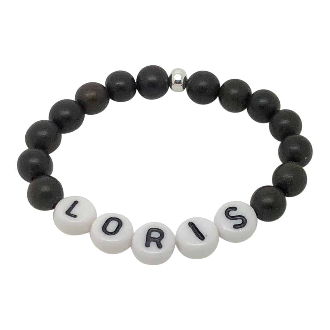 Armband Loris Adlerholz