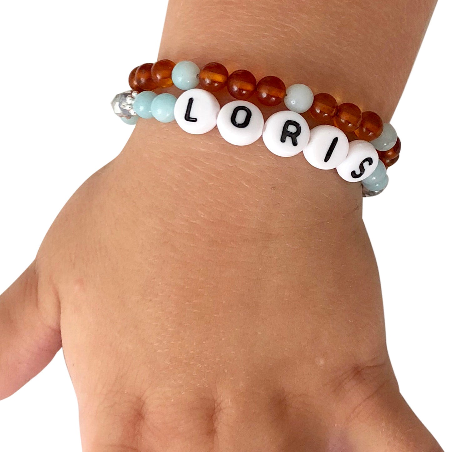 Armband Loris Adlerholz