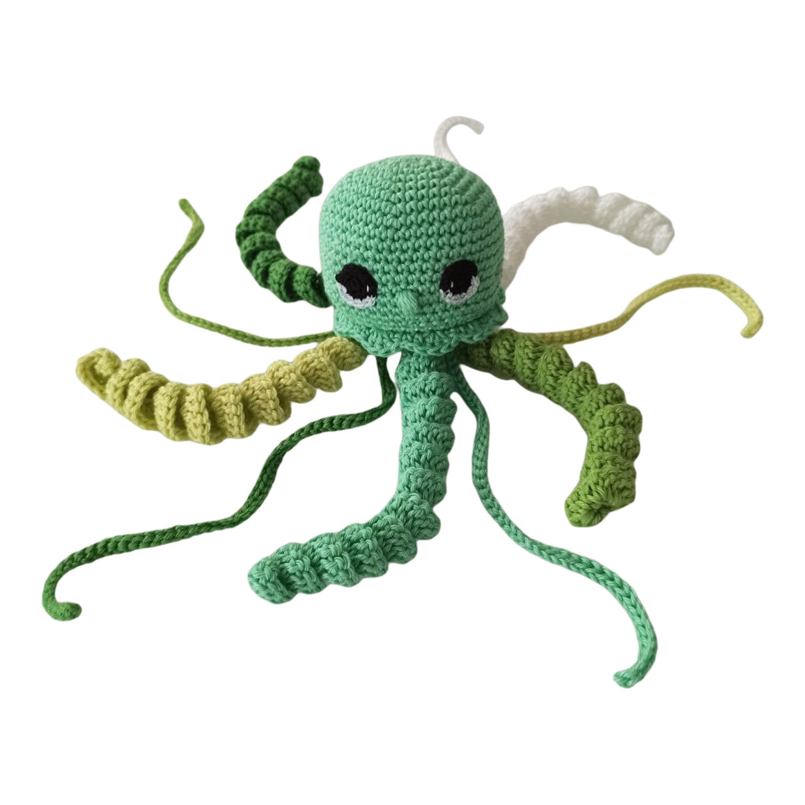 Kuscheloktopus (diverse Farben)