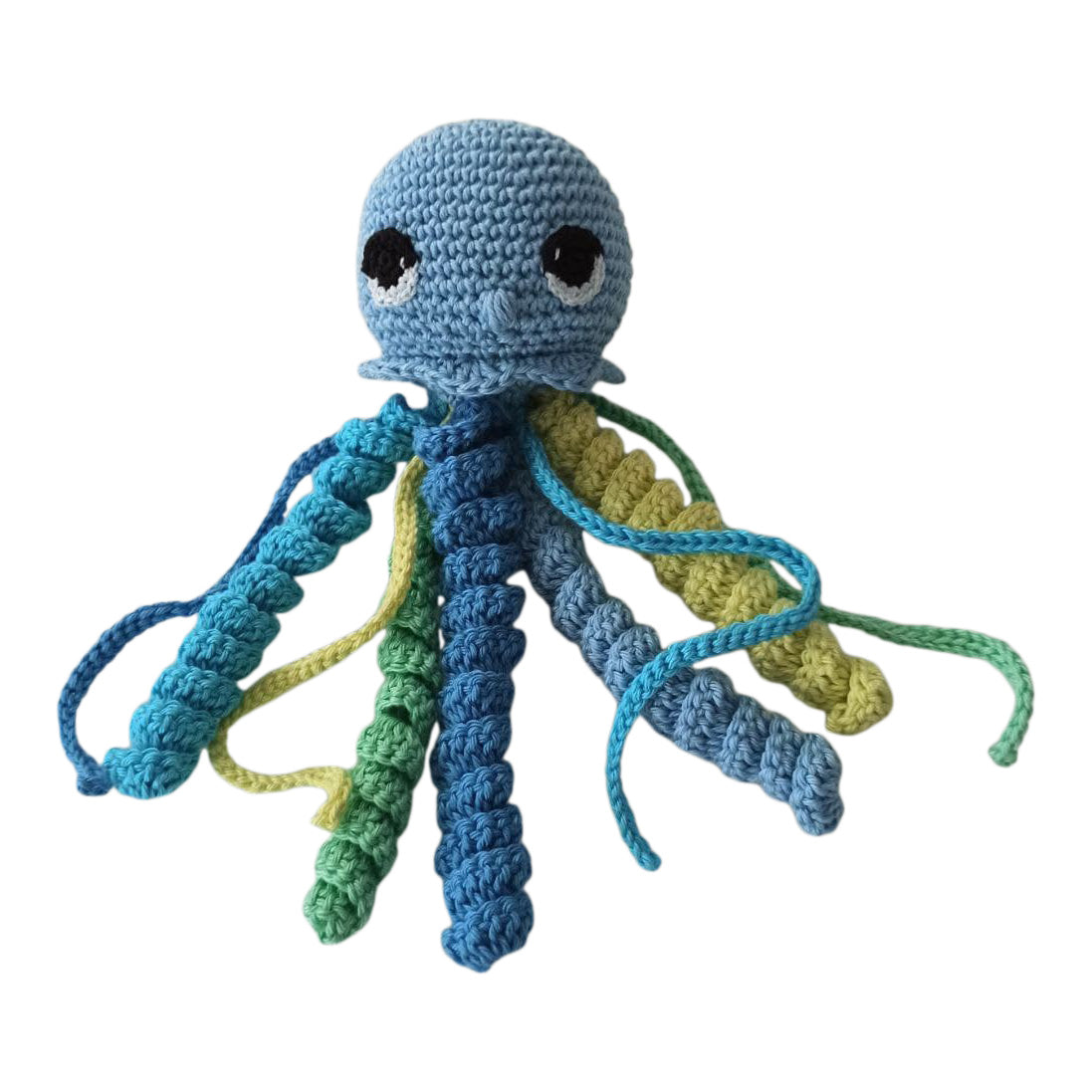 Kuscheloktopus (diverse Farben)